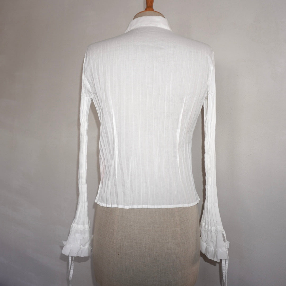Ruffle Blouse (S)