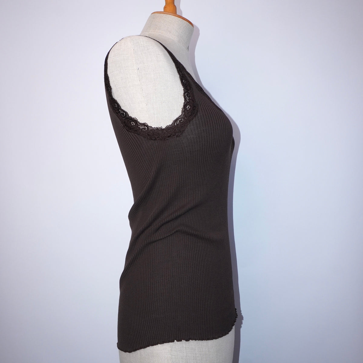 Silk blend Cami (M)