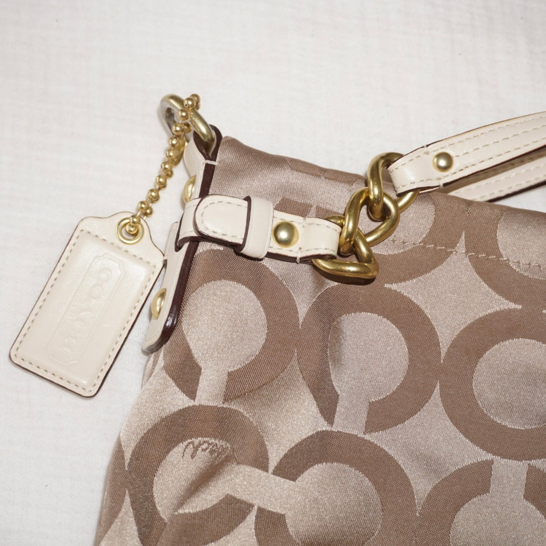 Coach Monogram Purse