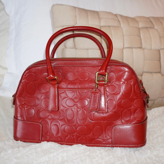 Coach Monogram Purse