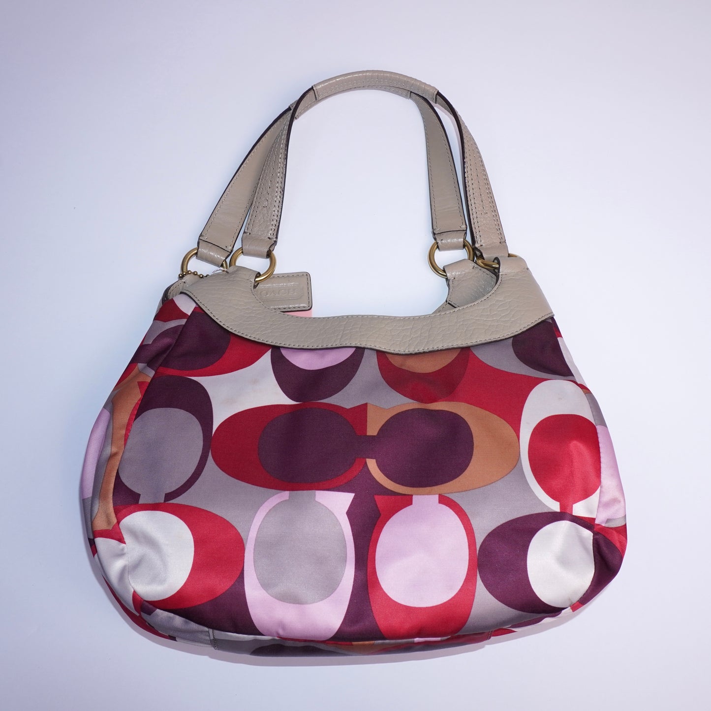 Coach Monogram Purse