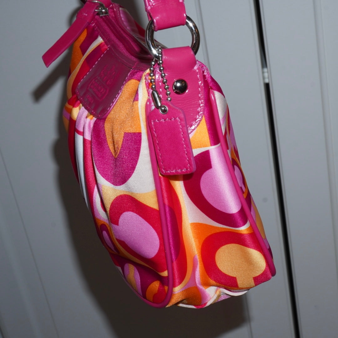 Coach Monogram Purse