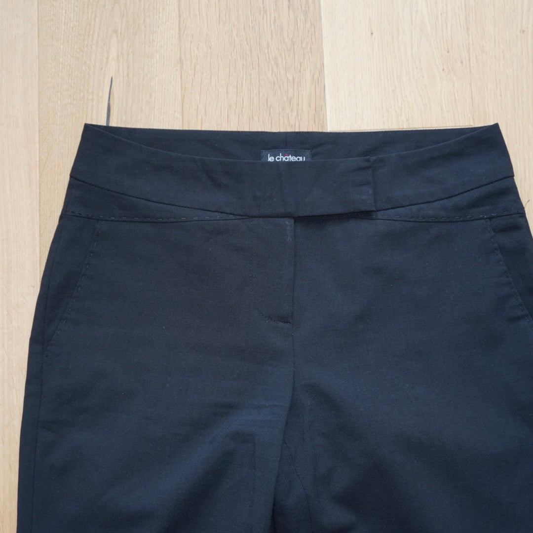 Bootcut Trousers (XS)