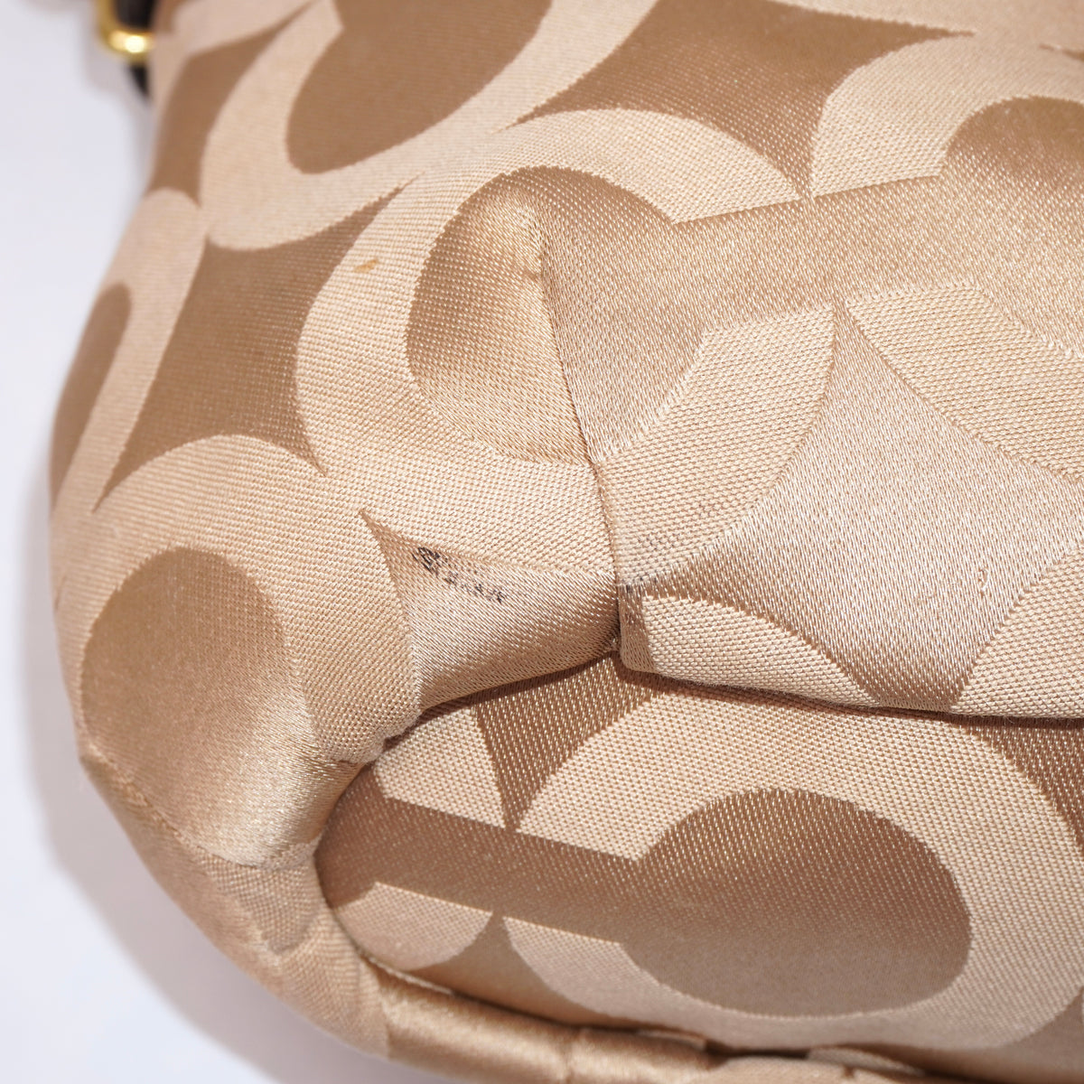 Coach Monogram Purse