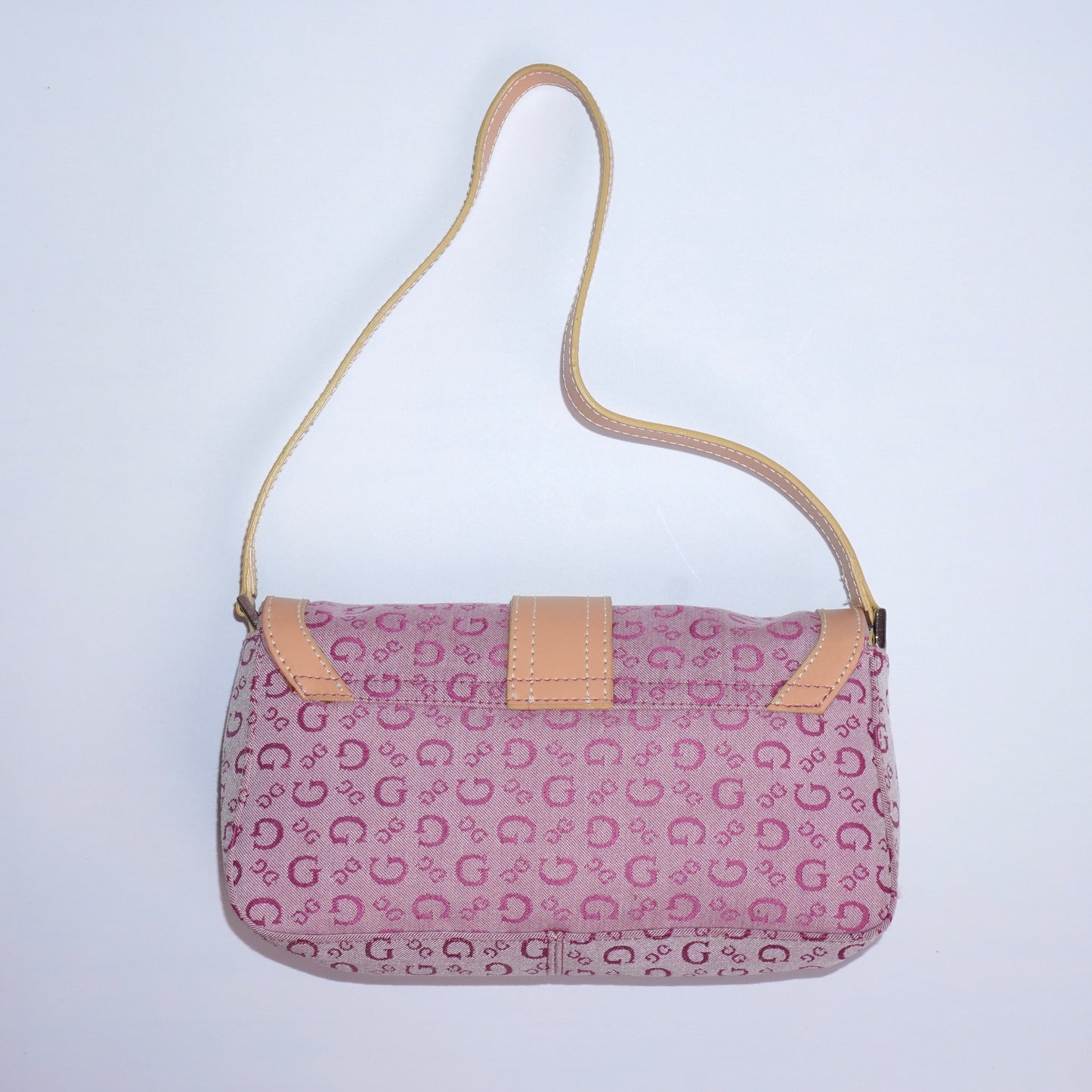 Guess Monogram Purse