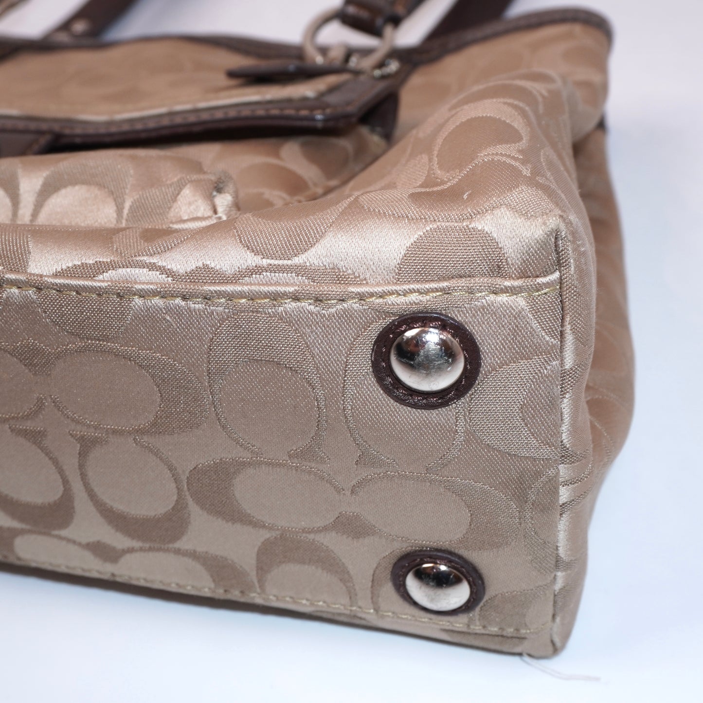 Coach Monogram Purse