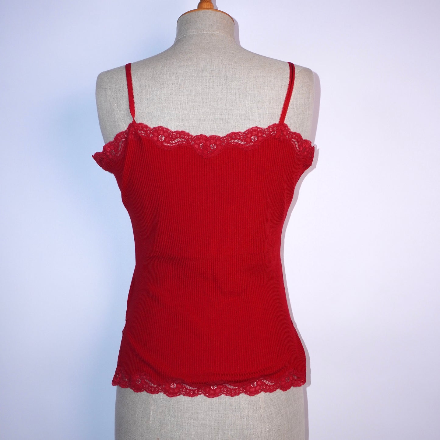 Silk blend Cami (L)