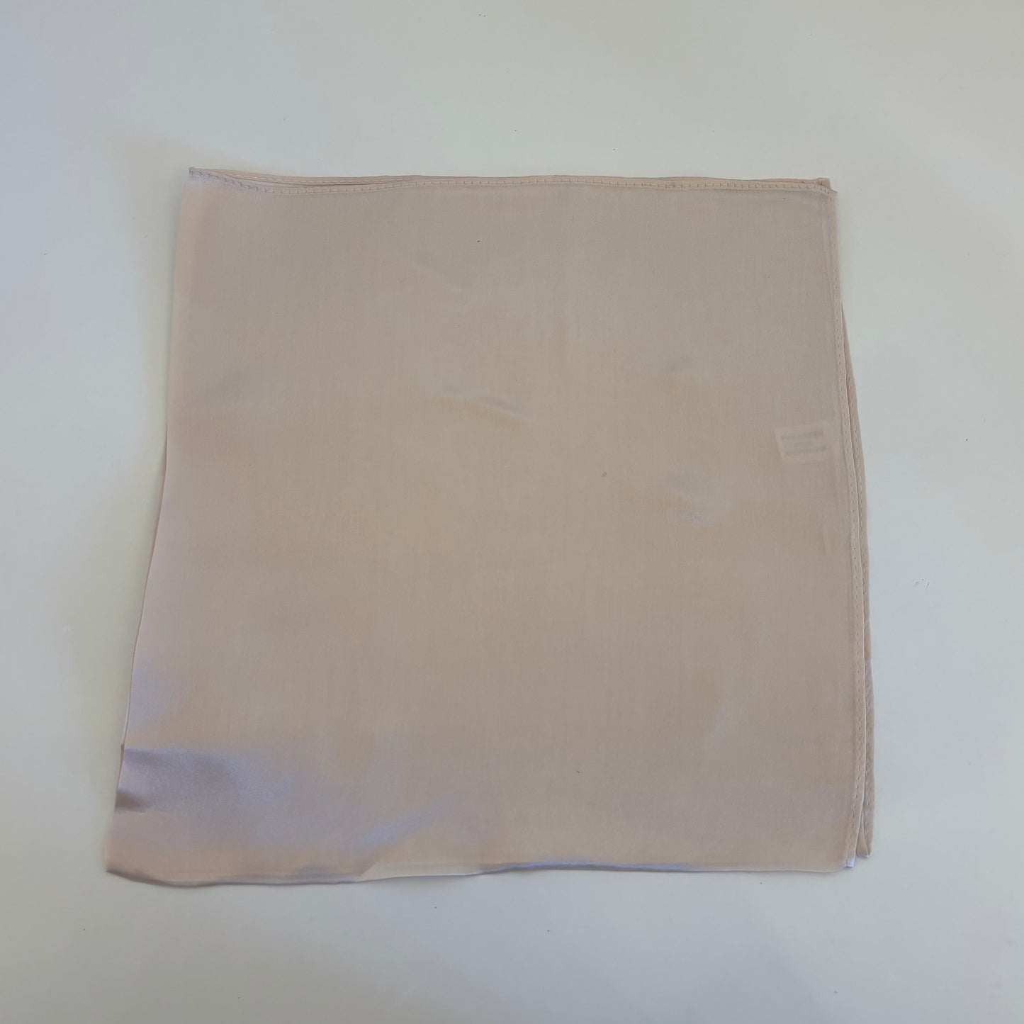 Silk Scarf Sand