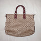 Coach Monogram Purse