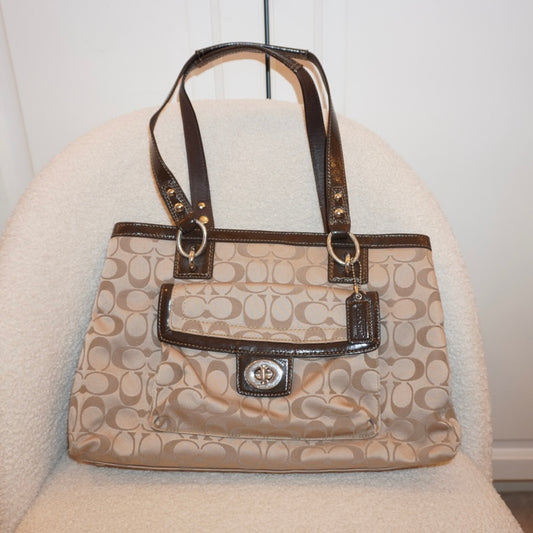 Coach 2000s Signature Bag