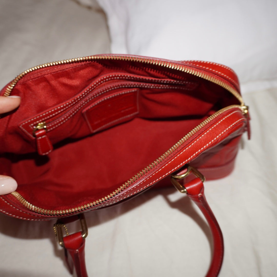 Coach Monogram Purse