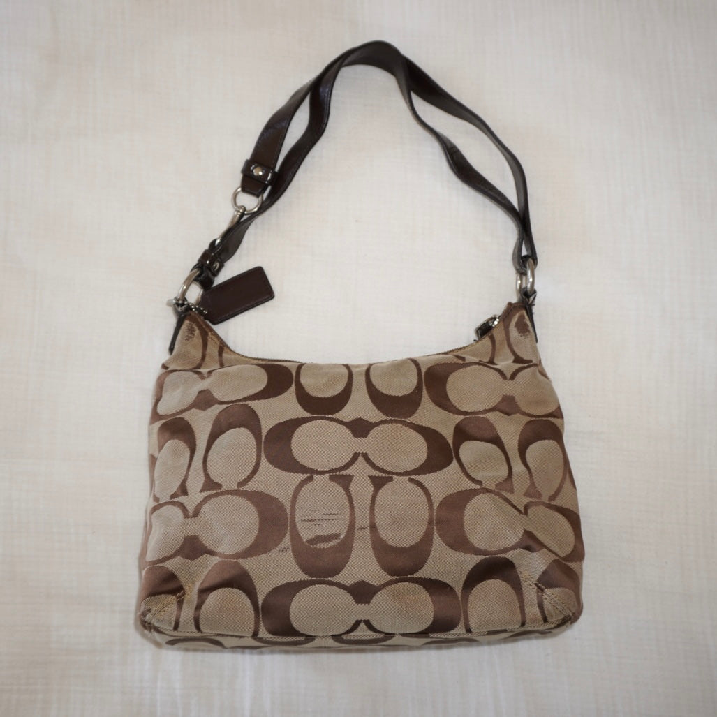 Coach Monogram Purse
