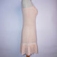 Polkadot Slip Dress (M)
