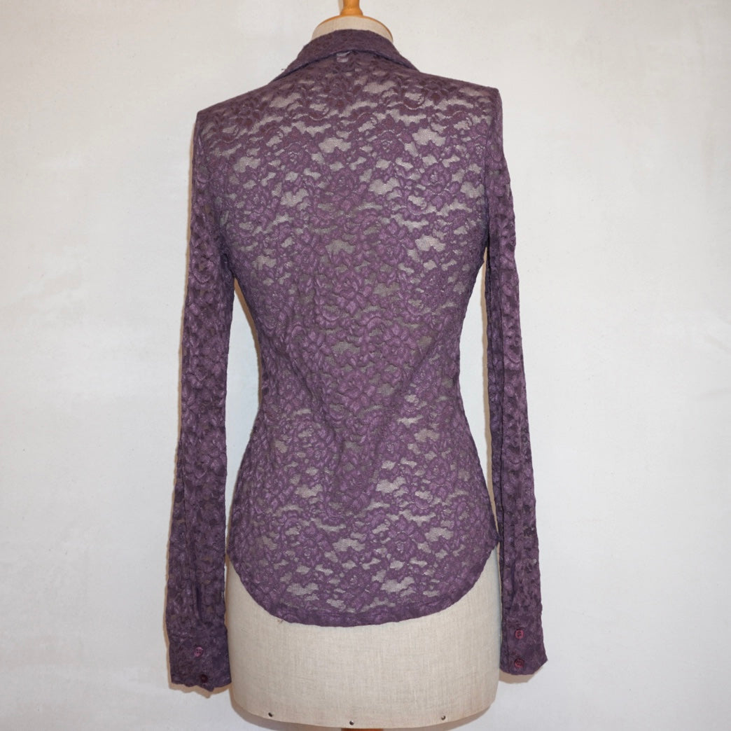 Lace Blouse (M)