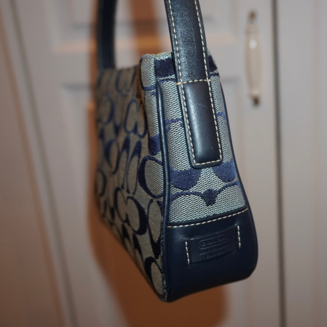 Coach 2000s Signature Bag