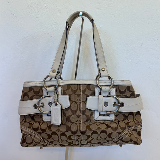 Coach Monogram Purse