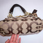 Coach Monogram Purse