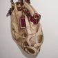 Coach Monogram Purse