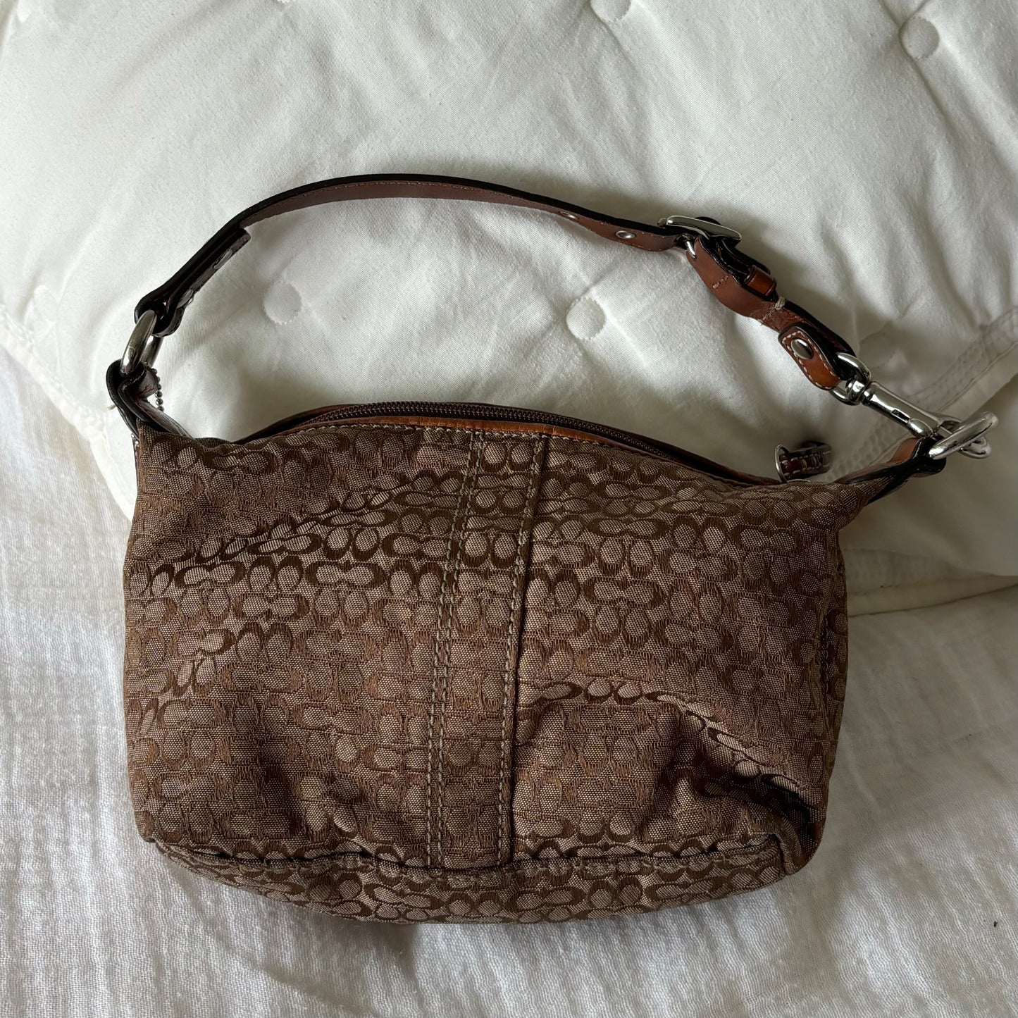 Coach Monogram Purse