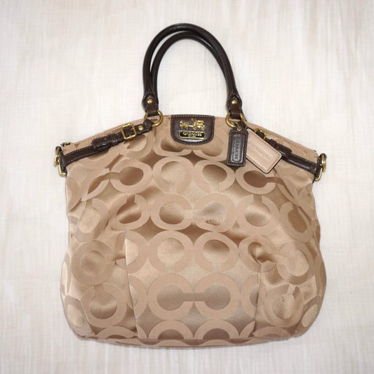 Coach Monogram Purse