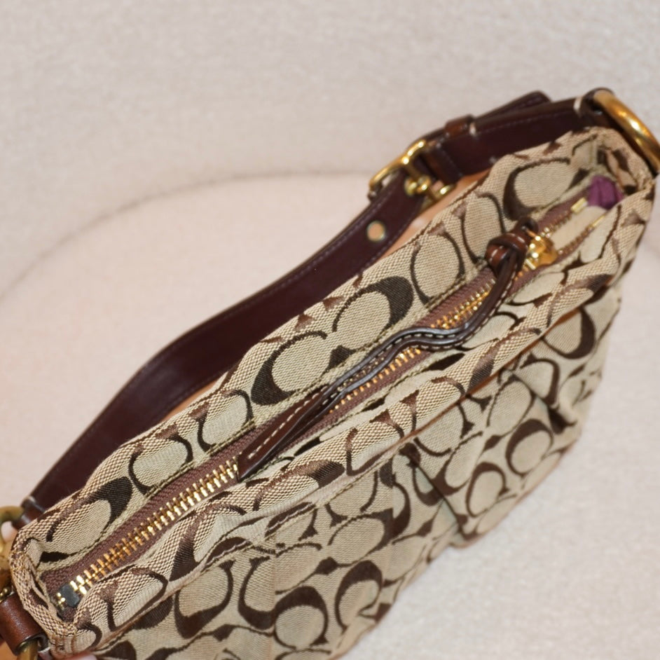 Coach 2000s Signature Bag
