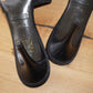 Gucci Monogram Mules (36.5)