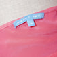 Silk tie top (M)