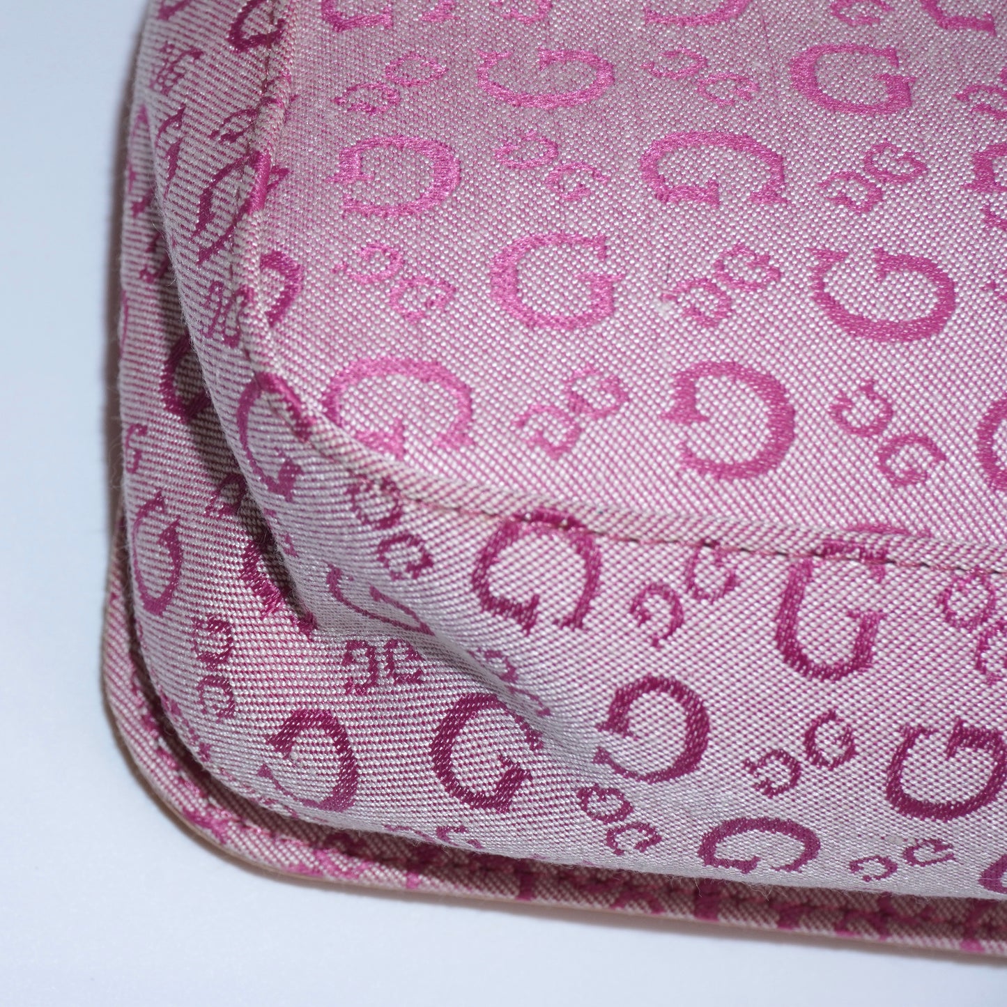 Guess Monogram Purse