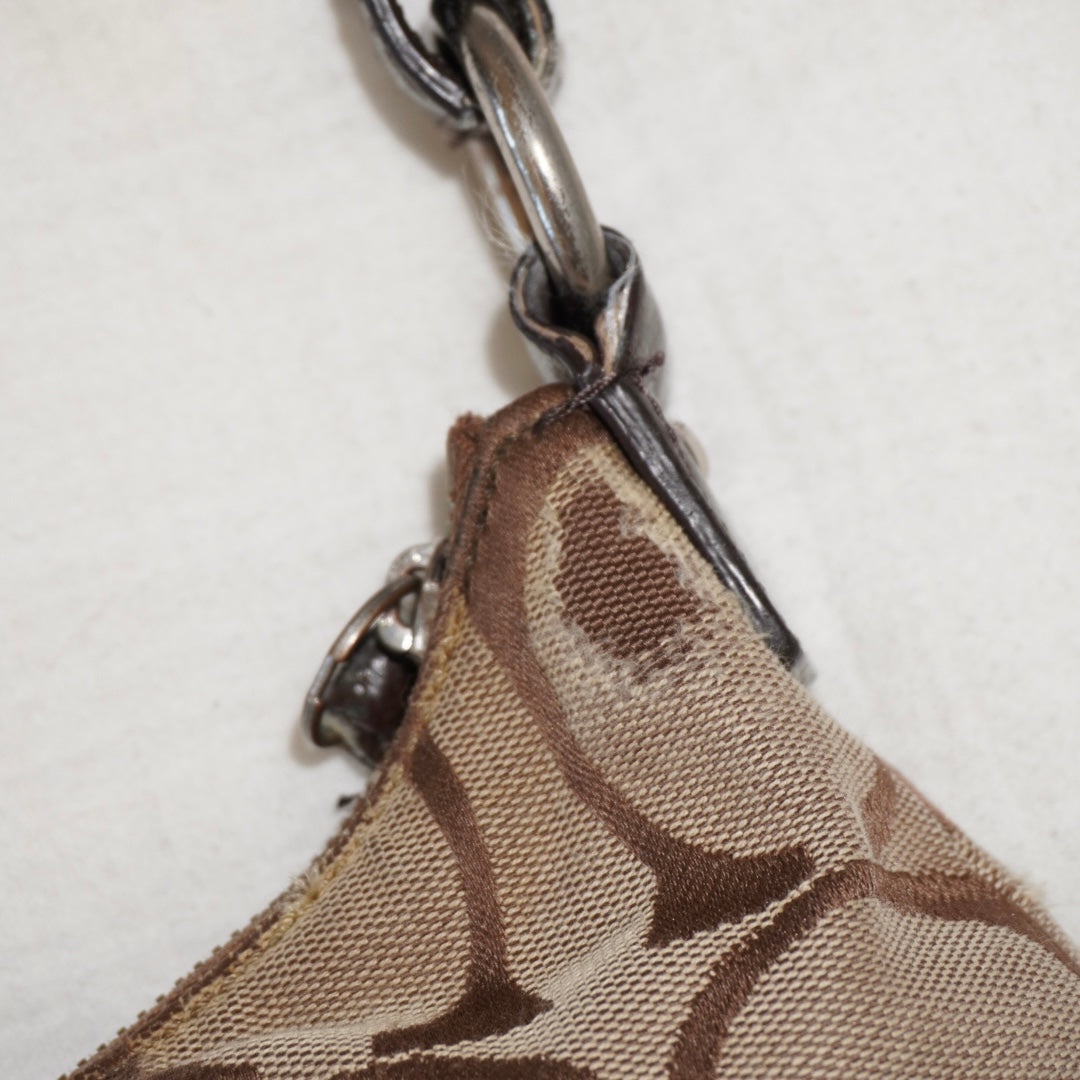 Coach Monogram Purse