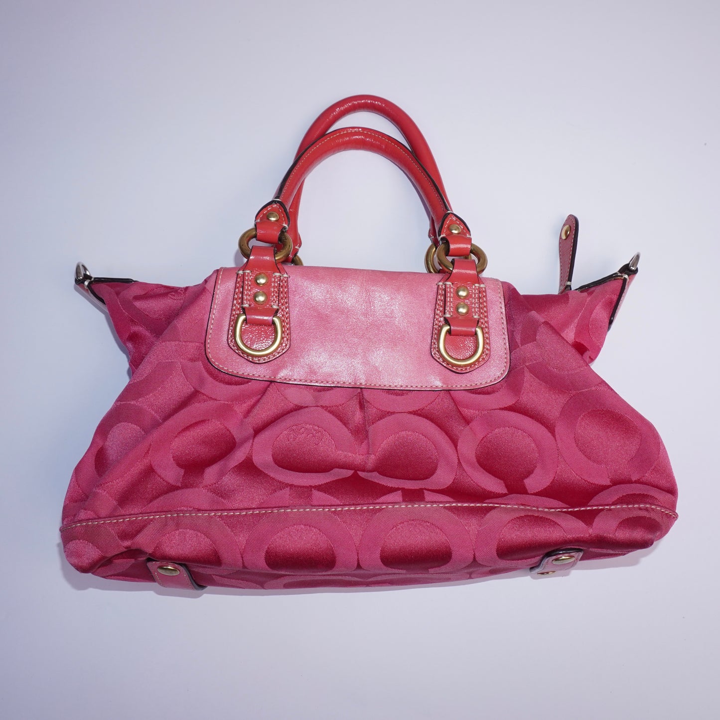 Coach Monogram Purse