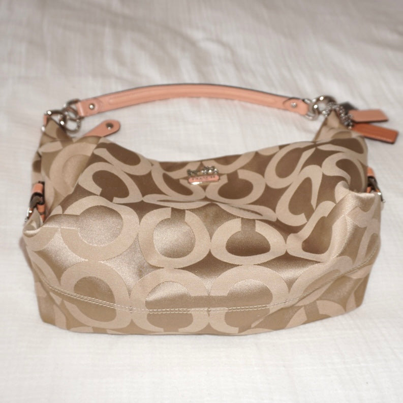 Coach Monogram Purse