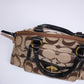 Coach Monogram Purse