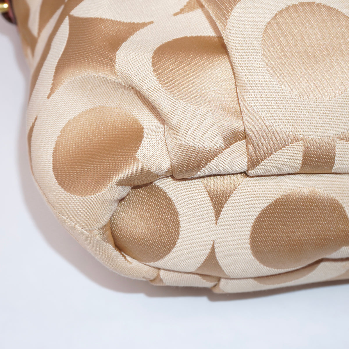 Coach Monogram Purse