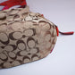 Coach Monogram Purse