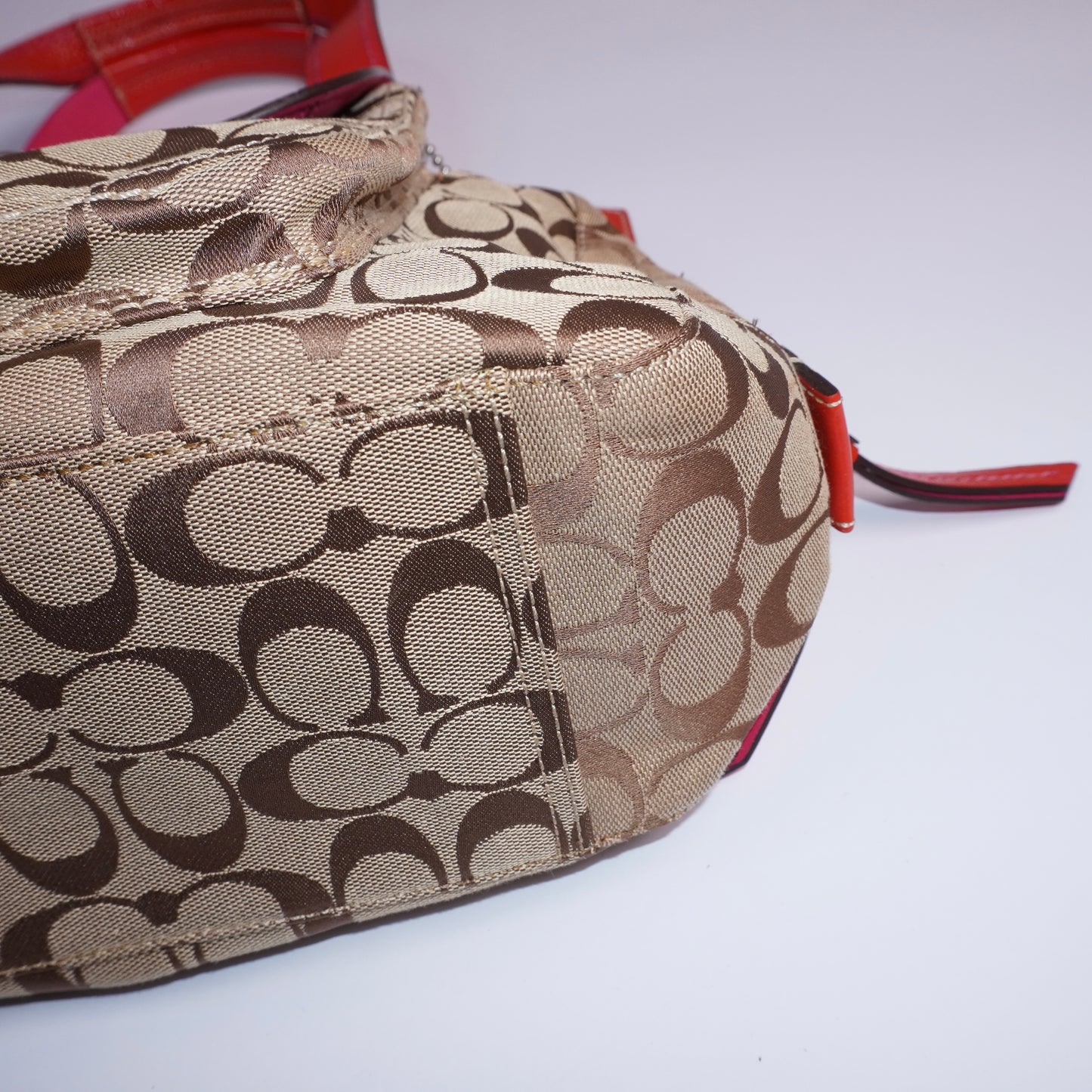 Coach Monogram Purse