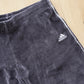 Adidas Velour Tracksuit (M)