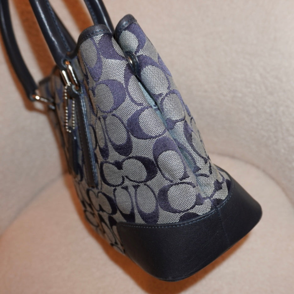 Coach 2000s Signature Bag