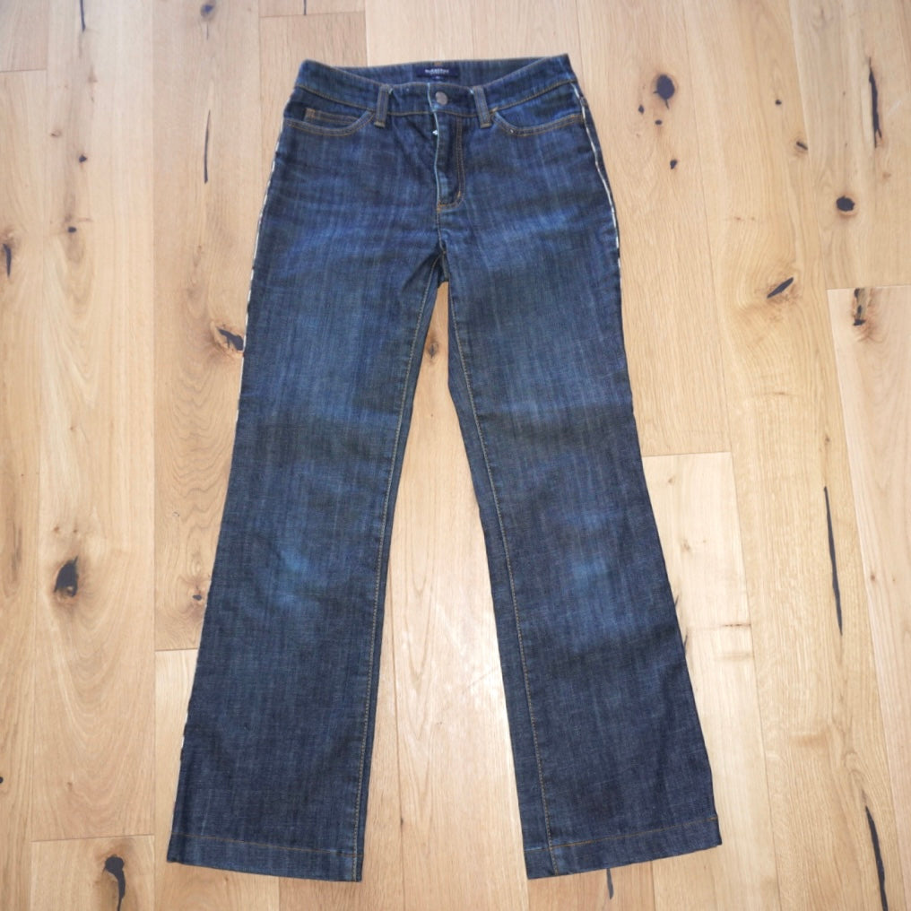 Burberry Jeans (XS)