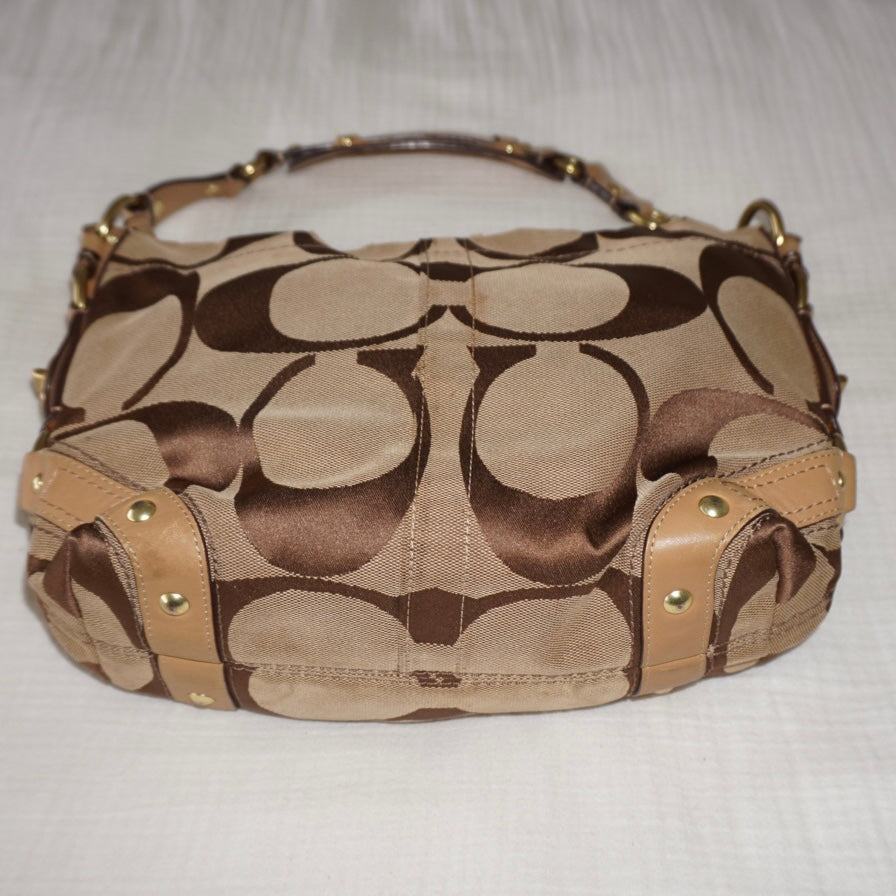 Coach Monogram Purse