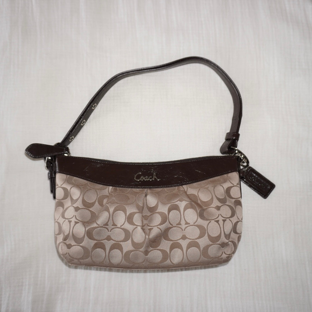 Coach Monogram Purse