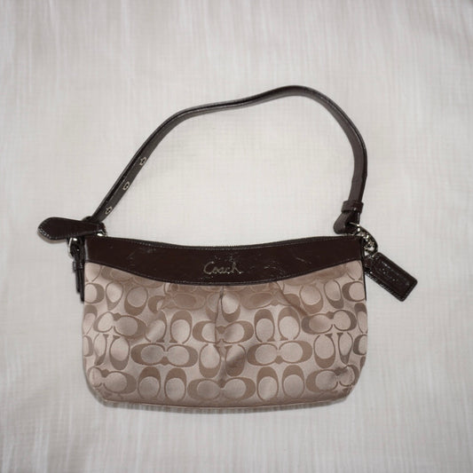 Coach Monogram Purse