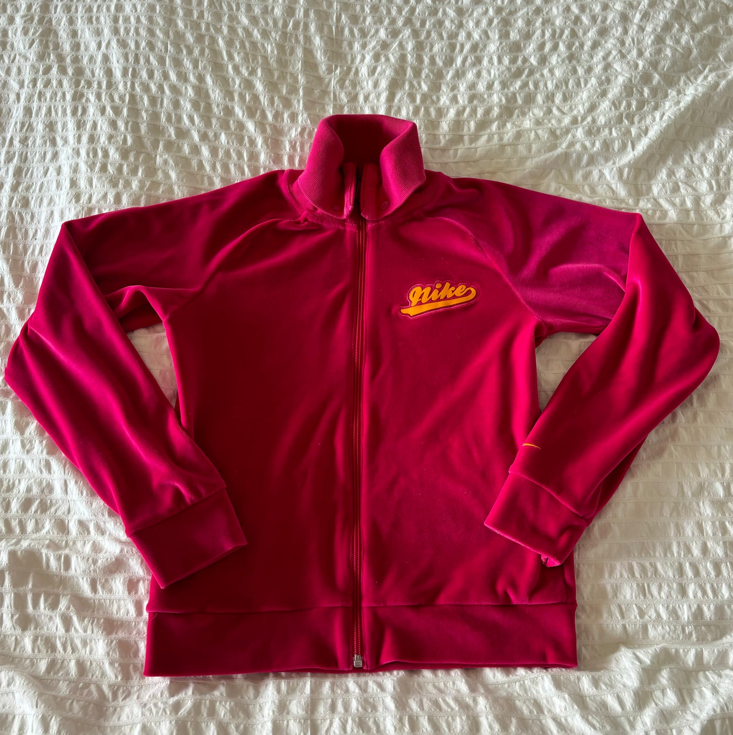 Nike Velour Jacket (S)