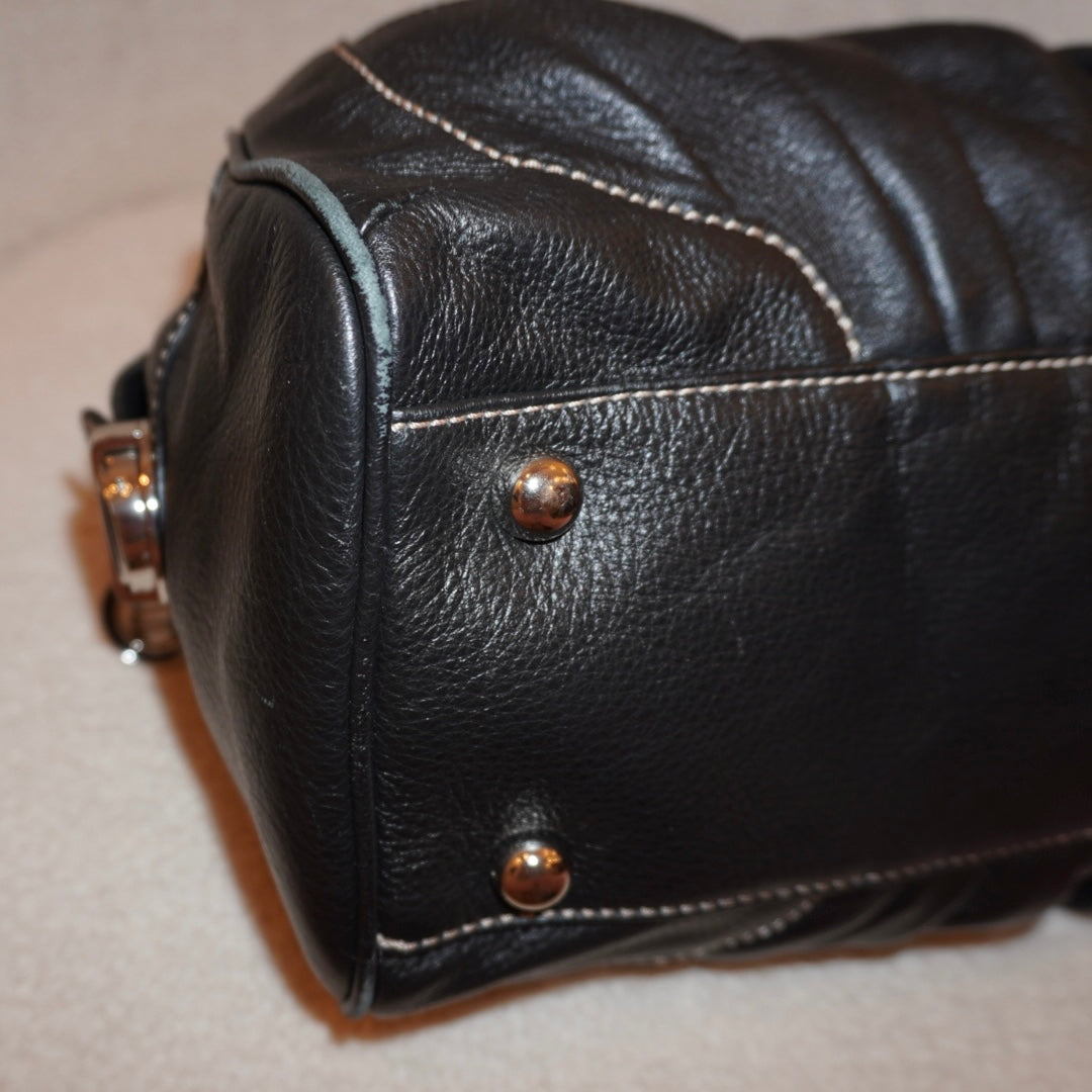 BeBe Leather Purse