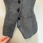 Herringbone Waistcoat (S)