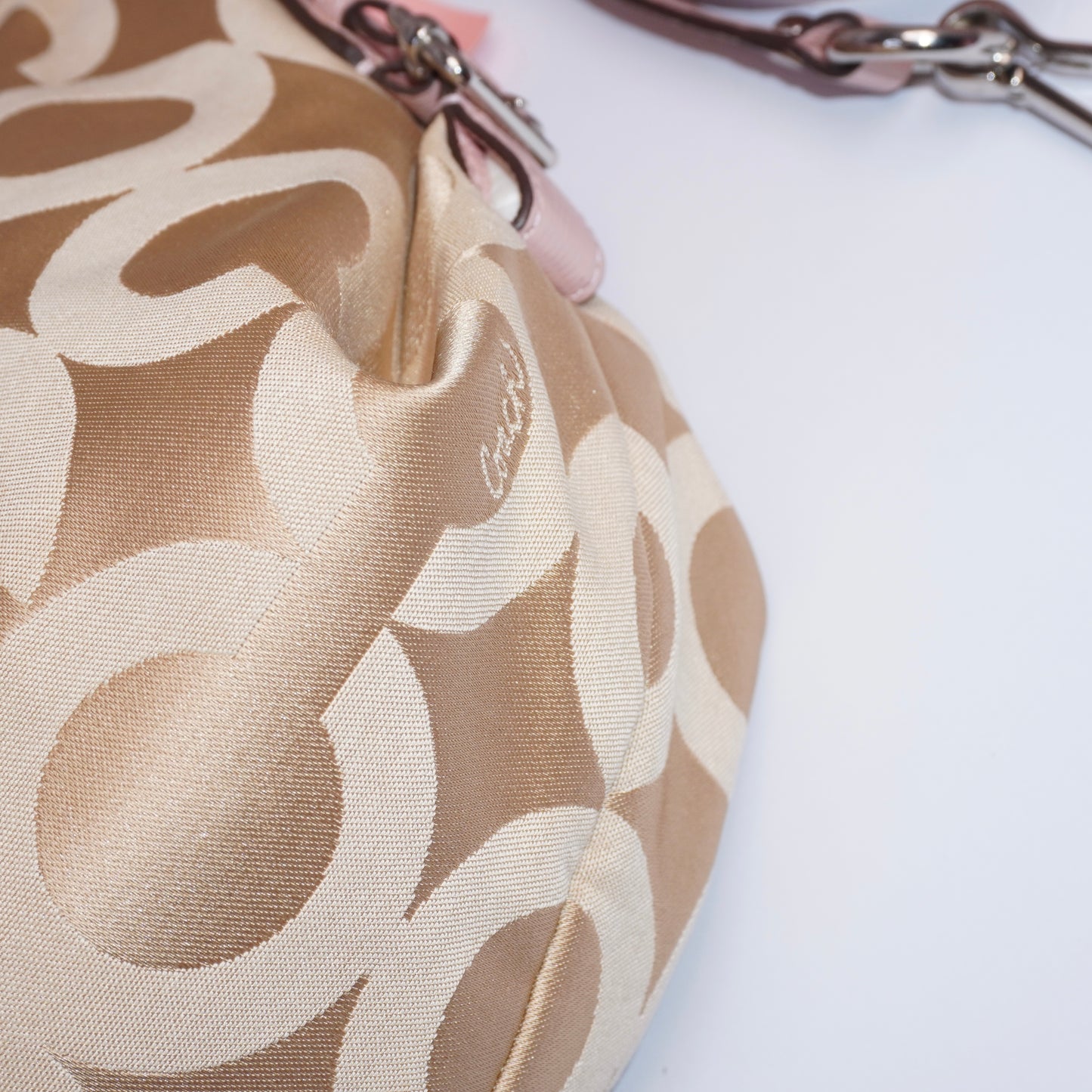 Coach Monogram Purse