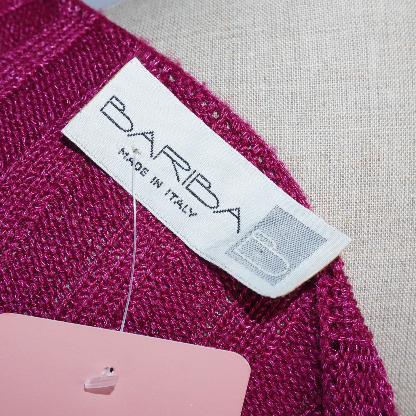 Knit Cardigan (L)