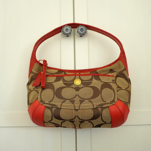 Coach Monogram Purse
