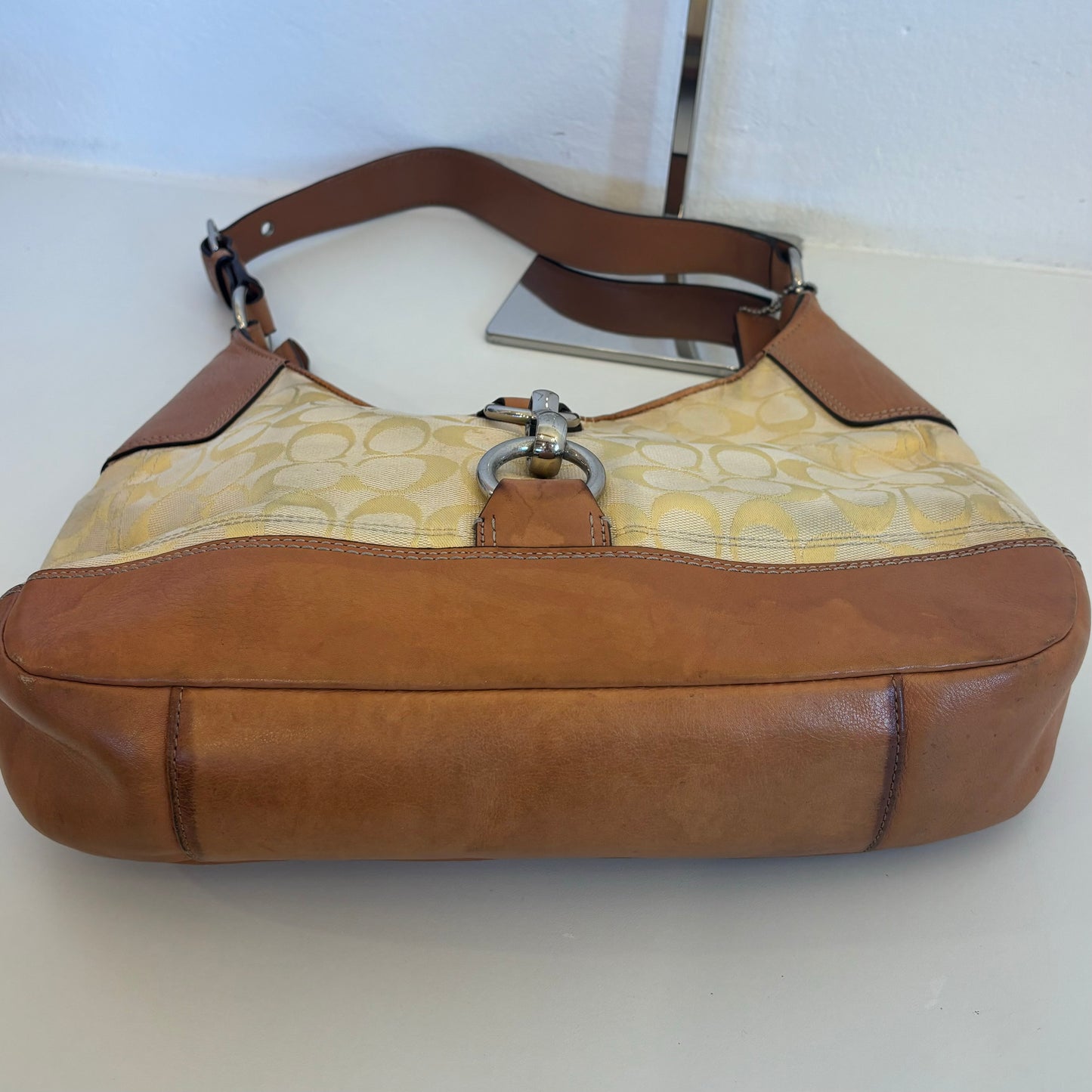 Coach Monogram Purse