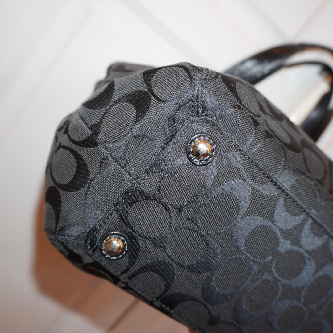 Coach Monogram Purse