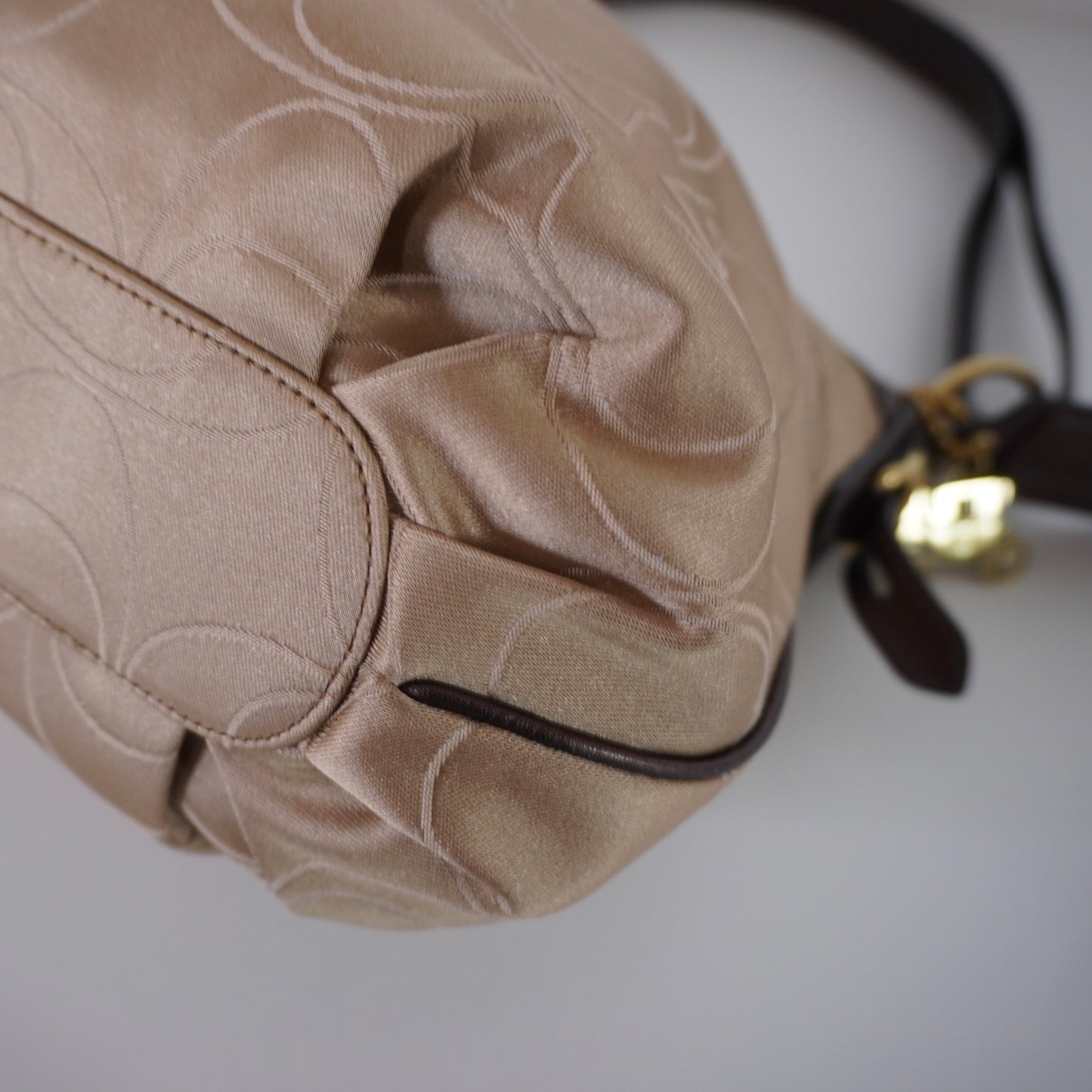 Coach Monogram Purse